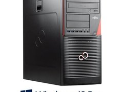 Workstation Fujitsu CELSIUS W550, i5-6500, 16GB DDR4, 256GB SSD, Win 10 Pro